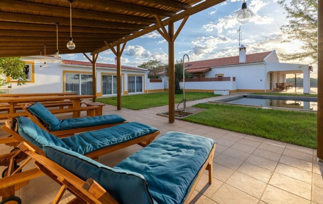 Quinta Marugo Retreats, a Design Boutique Hotel Serpa, Portugal