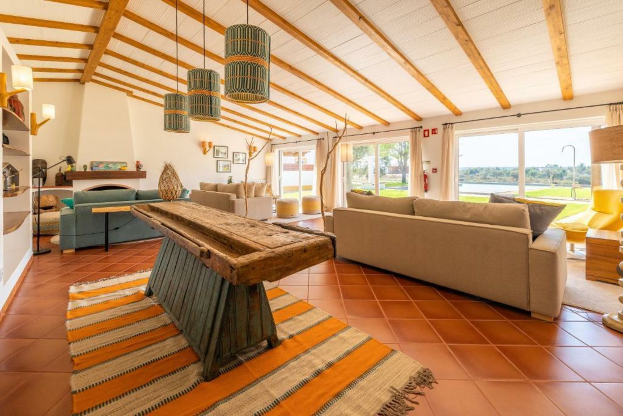 Quinta Marugo Retreats