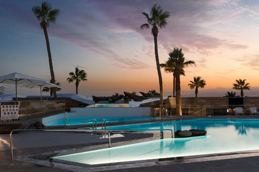 La Isla y el Mar, Hotel Boutique