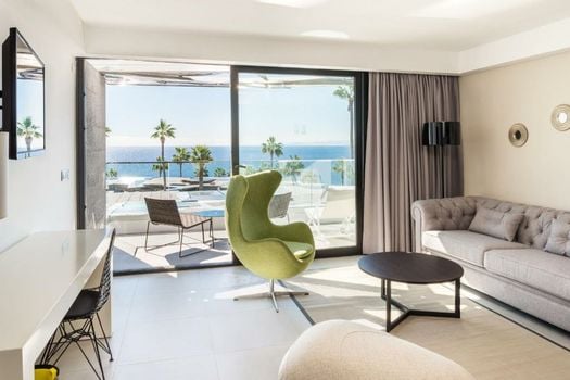 La Isla y el Mar, Hotel Boutique
