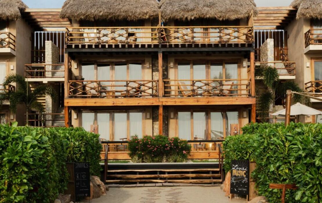 Casa Joseph Zicatela - Adults Only, a Design Boutique Hotel Puerto