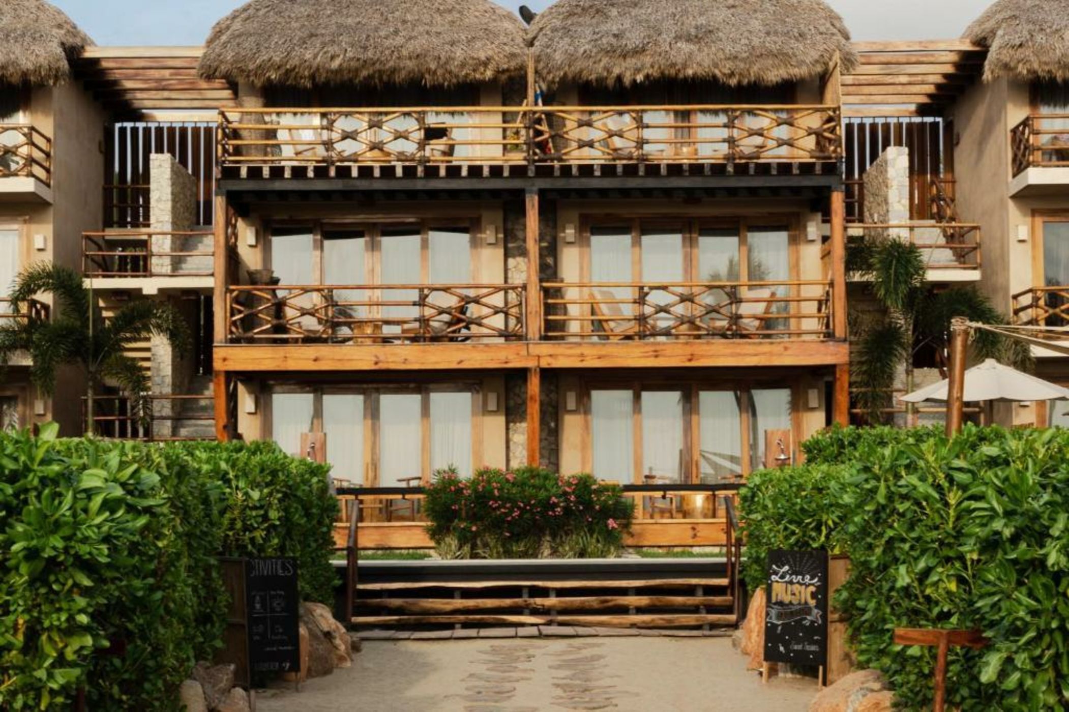 Casa Joseph Zicatela - Adults Only