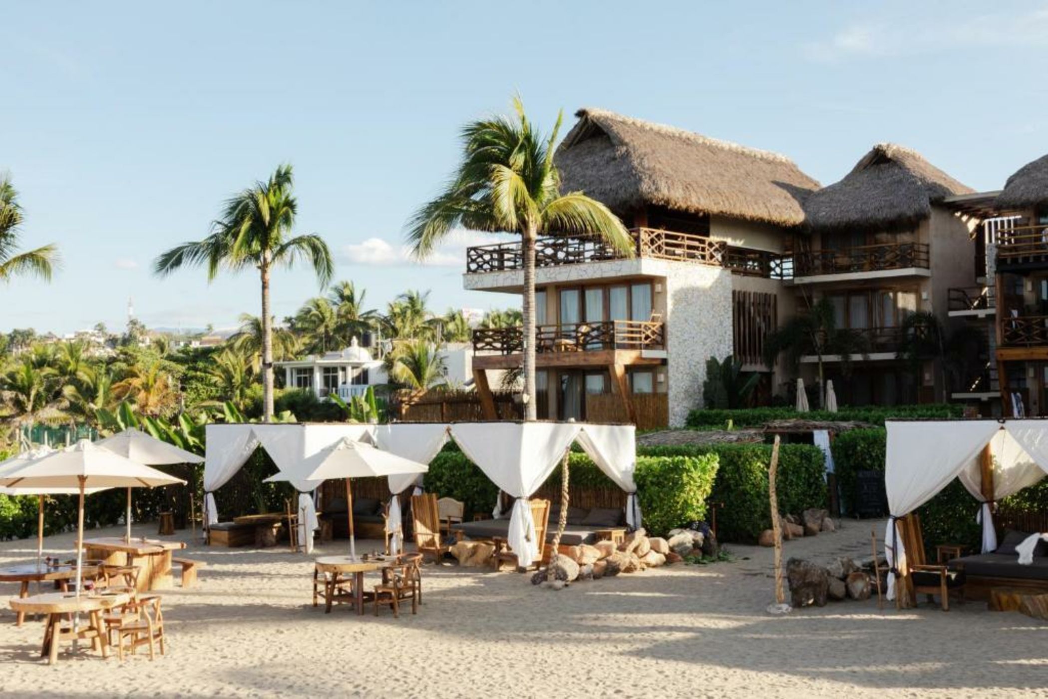 Casa Joseph Zicatela - Adults Only