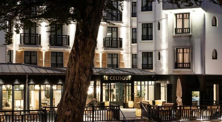 Le Celtique & Spa