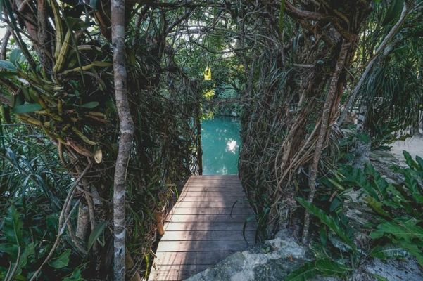 Wakax Hacienda - Cenote & Boutique Hotel - Small Luxury Hotels of the World