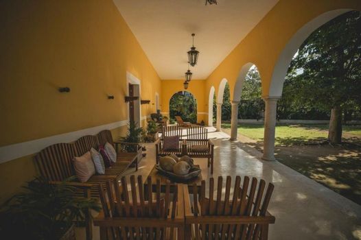 Wakax Hacienda - Cenote & Boutique Hotel - Small Luxury Hotels of the World