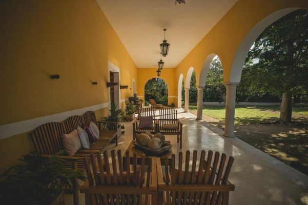 Wakax Hacienda - Cenote & Boutique Hotel - Small Luxury Hotels of the World