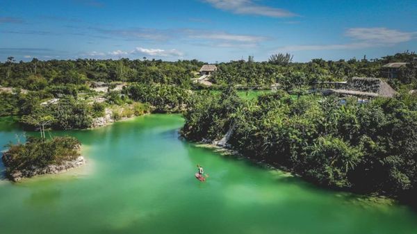 Wakax Hacienda - Cenote & Boutique Hotel - Small Luxury Hotels of the World