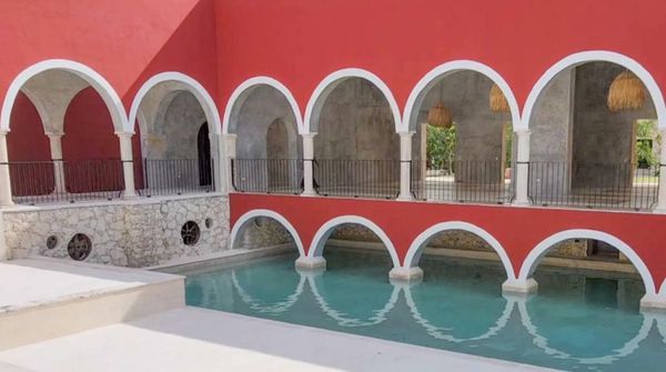 Wakax Hacienda - Cenote & Boutique Hotel - Small Luxury Hotels of the World