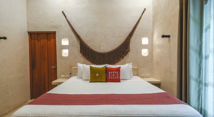 Wakax Hacienda - Cenote & Boutique Hotel