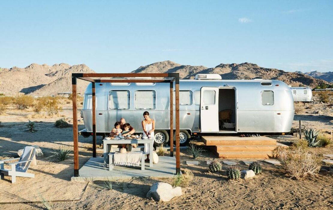AutoCamp Joshua Tree, a Design Boutique Hotel Joshua Tree, U.S.A.