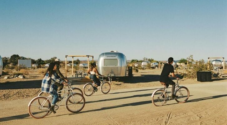 AutoCamp Joshua Tree