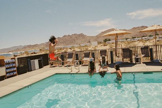 AutoCamp Joshua Tree