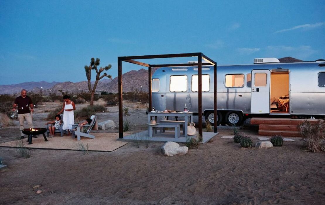 AutoCamp Joshua Tree, a Design Boutique Hotel Joshua Tree, U.S.A.