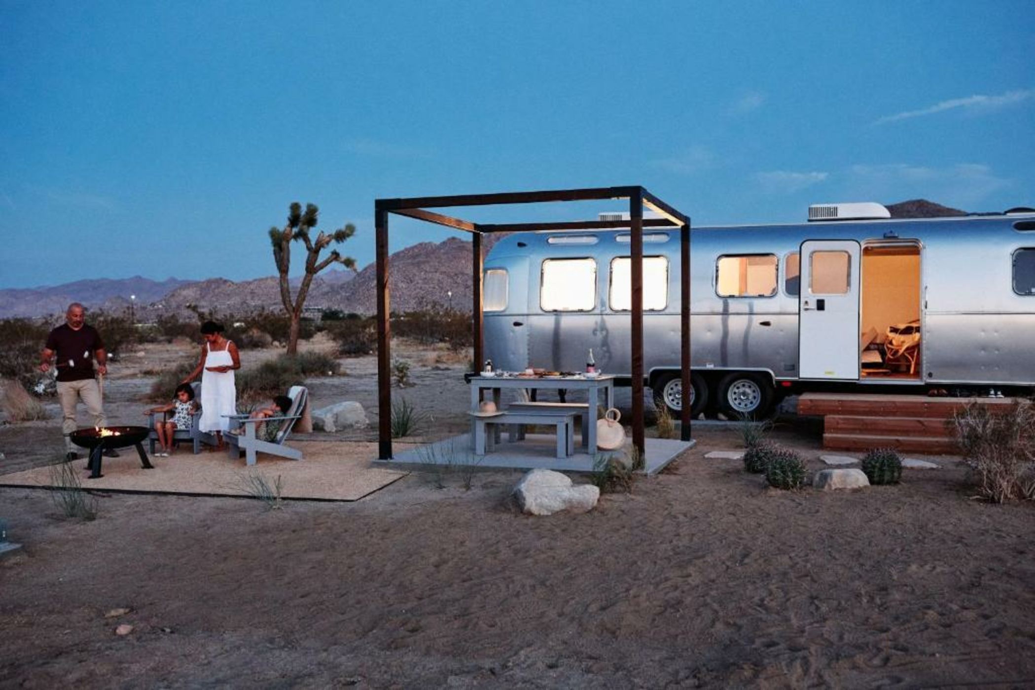 AutoCamp Joshua Tree