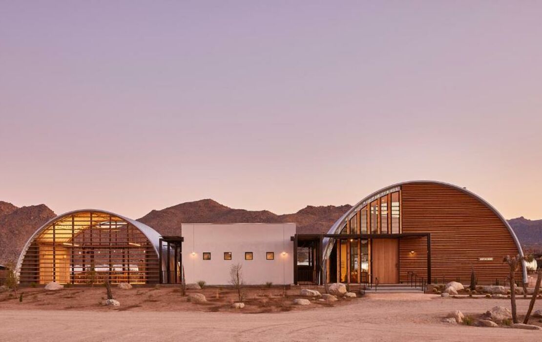 AutoCamp Joshua Tree, a Design Boutique Hotel Joshua Tree, U.S.A.