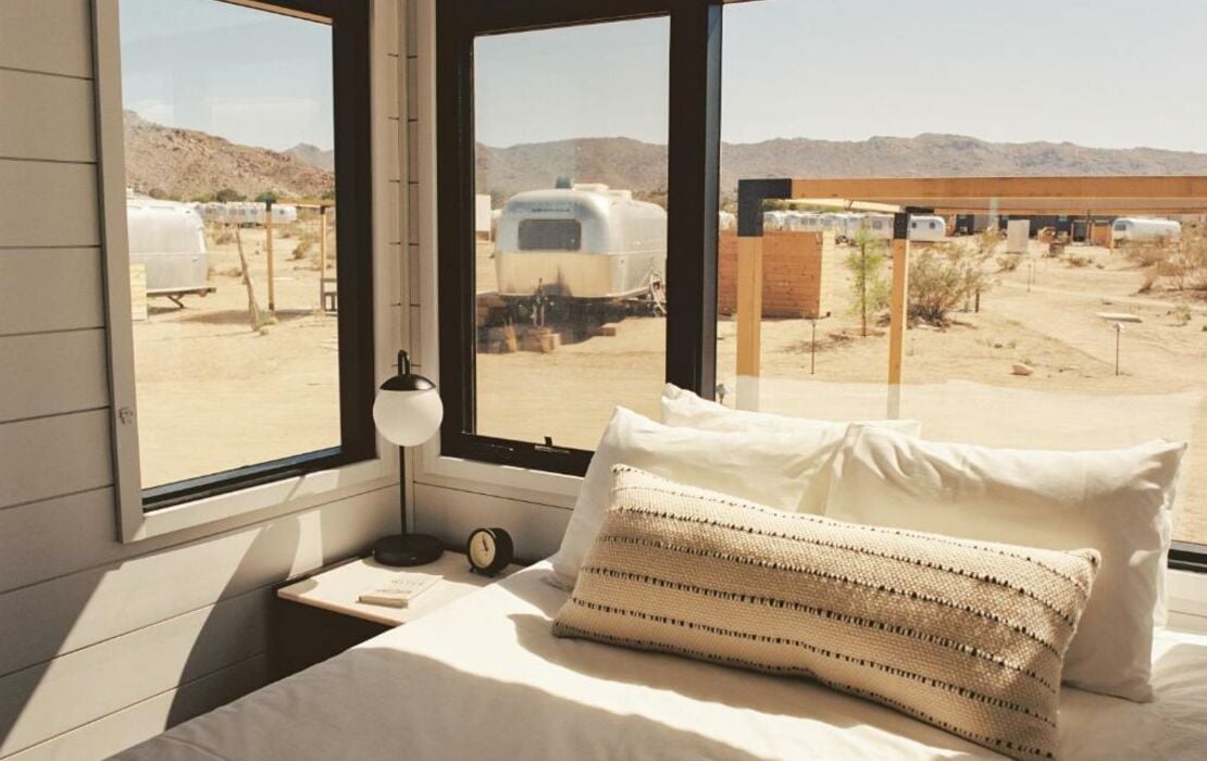 AutoCamp Joshua Tree, a Design Boutique Hotel Joshua Tree, U.S.A.