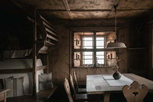 Felder Alpin Lodge