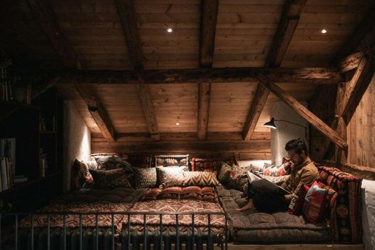 Felder Alpin Lodge