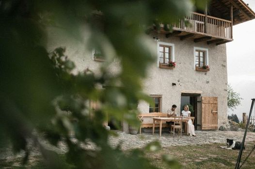 Felder Alpin Lodge