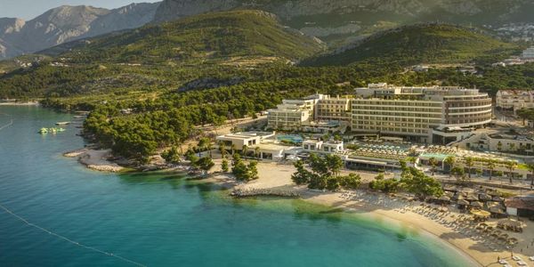 Aminess Khalani Beach Hotel
