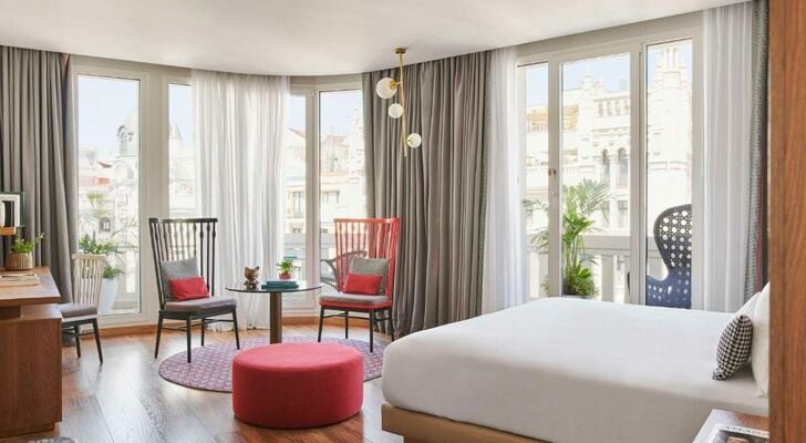 Hyatt Centric Gran Via Madrid