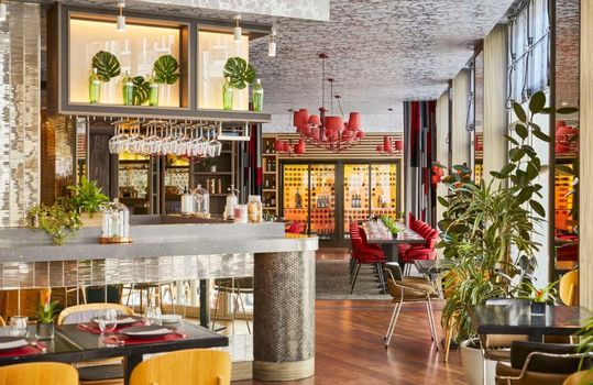 Hyatt Centric Gran Via Madrid