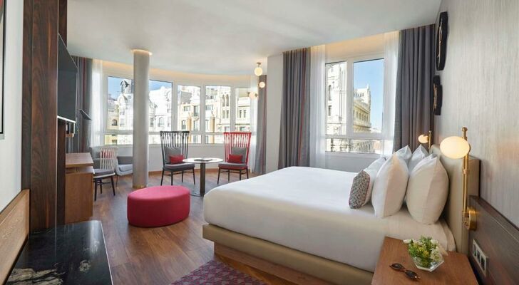 Hyatt Centric Gran Via Madrid