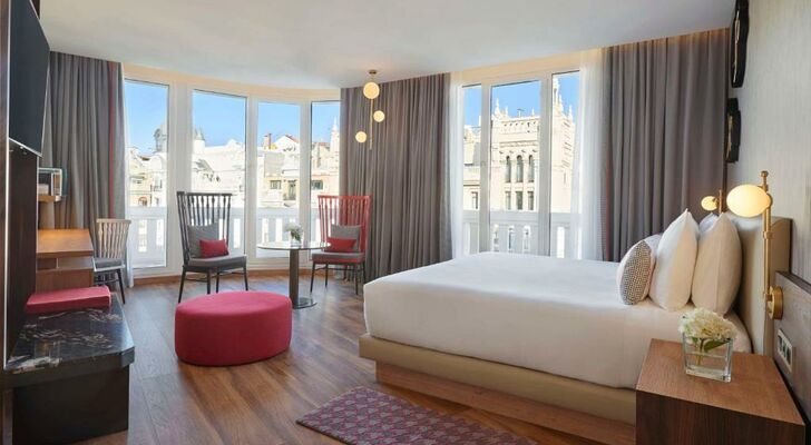 Hyatt Centric Gran Via Madrid