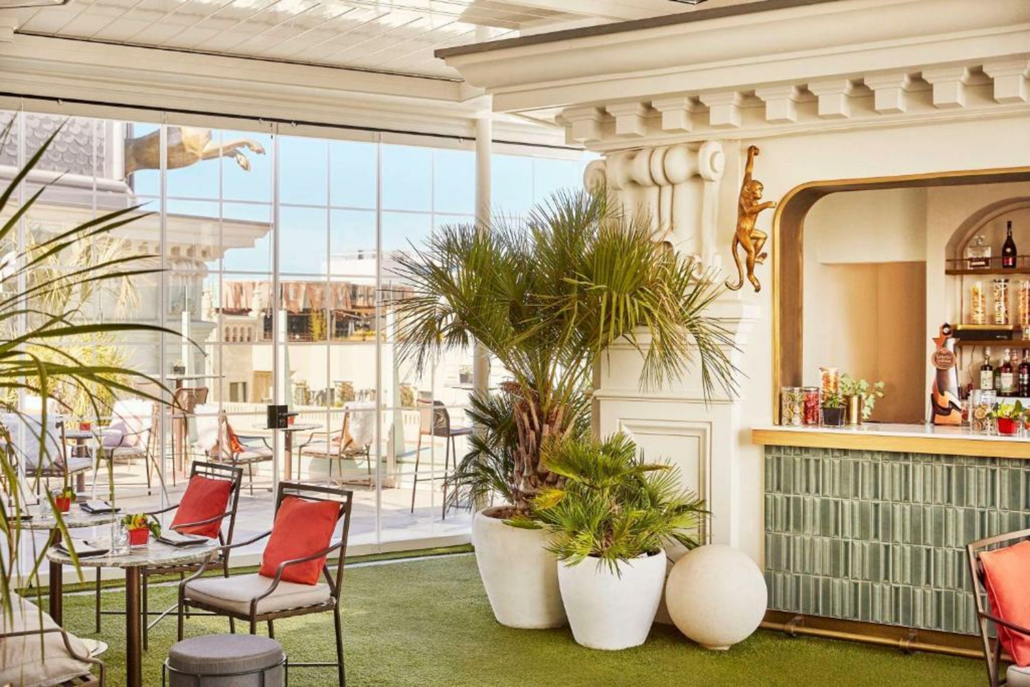 Hyatt Centric Gran Via Madrid