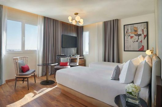 Hyatt Centric Gran Via Madrid