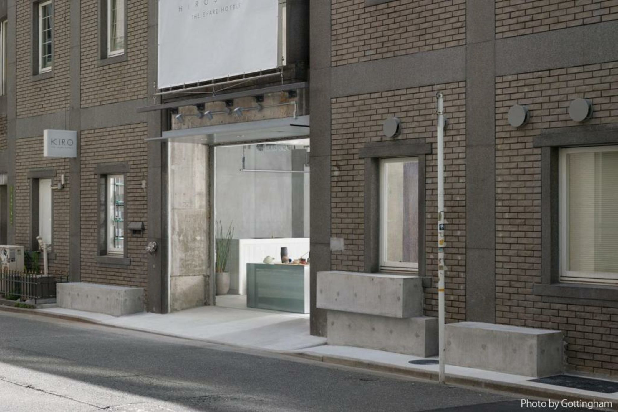 KIRO Hiroshima by THE SHARE HOTELS