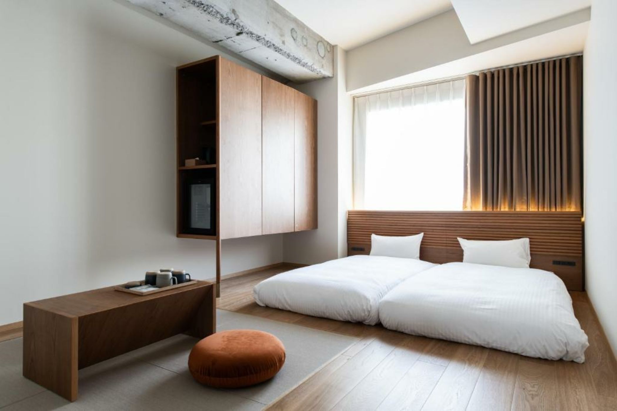KIRO Hiroshima by THE SHARE HOTELS