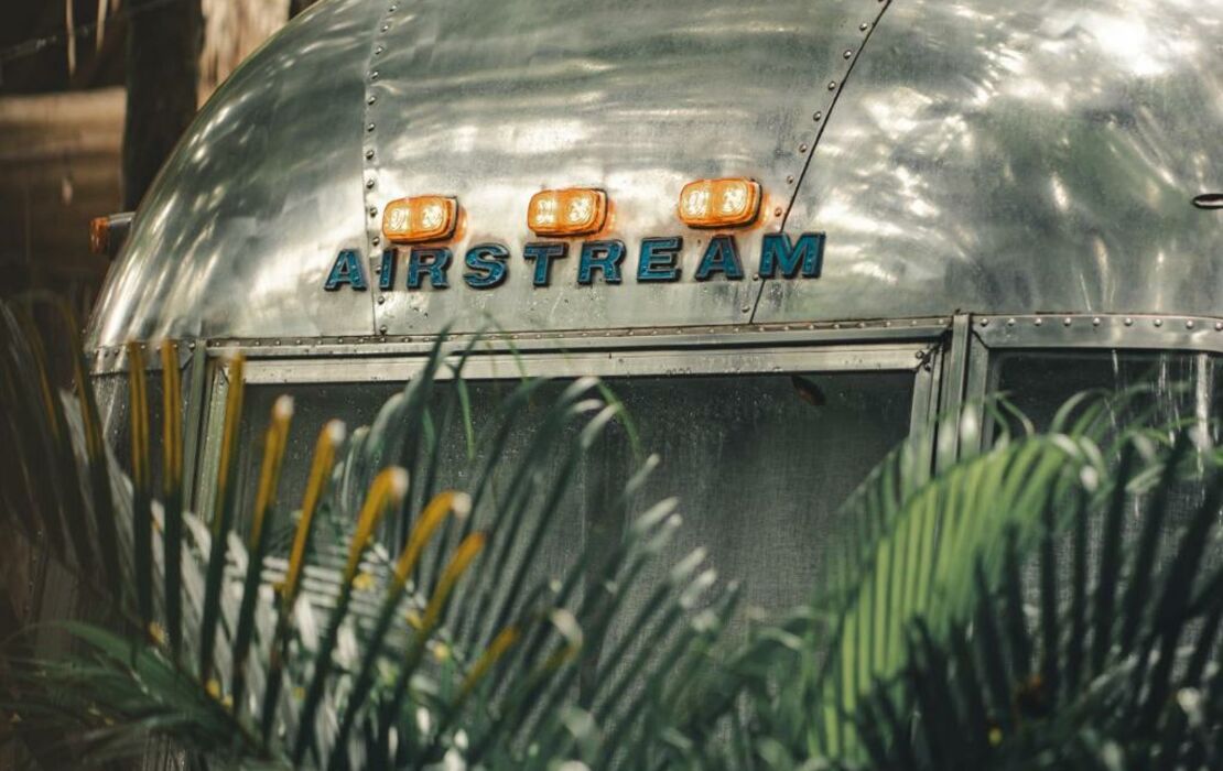 Airstream by the Sea