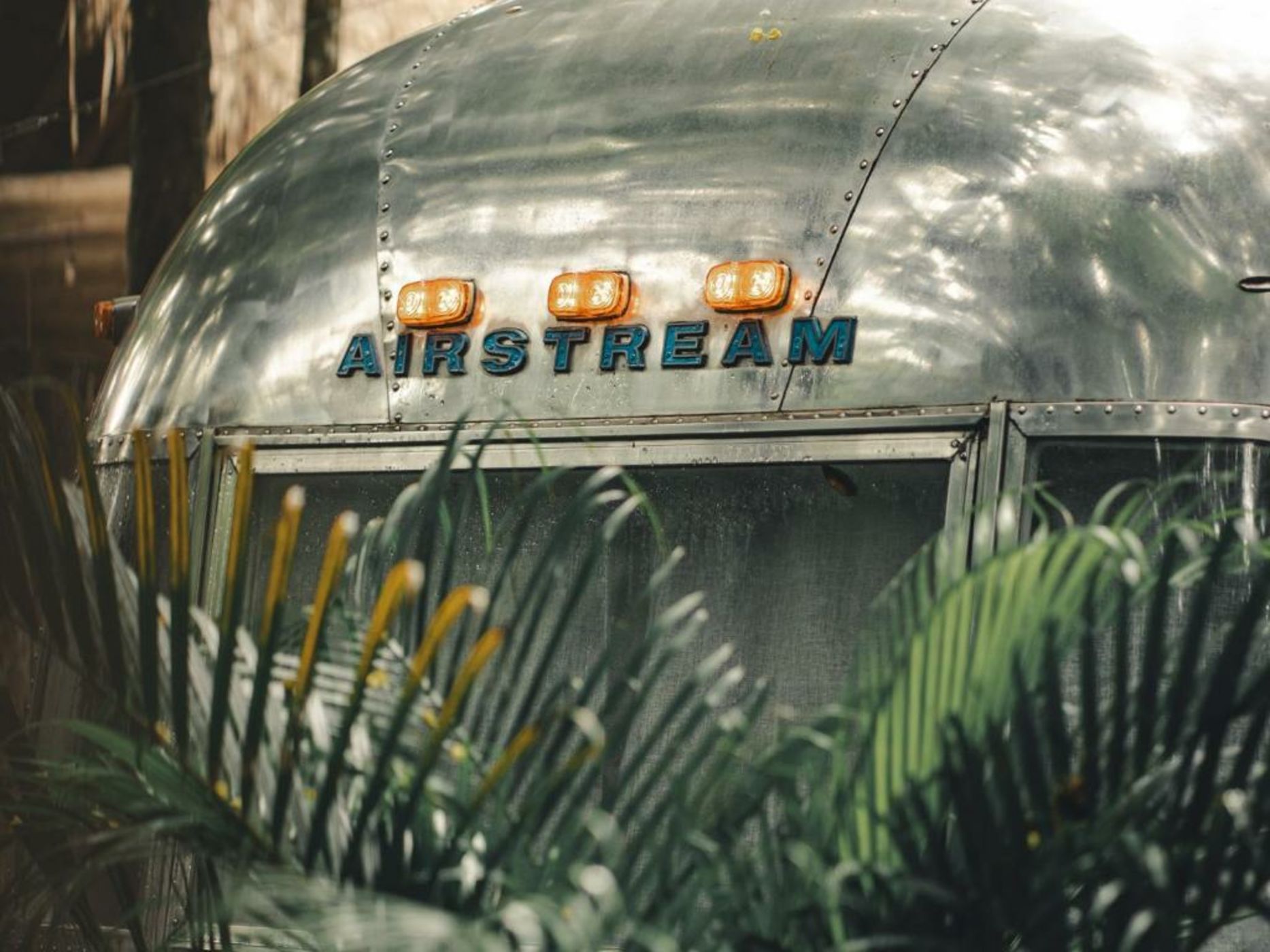 Airstream by the Sea