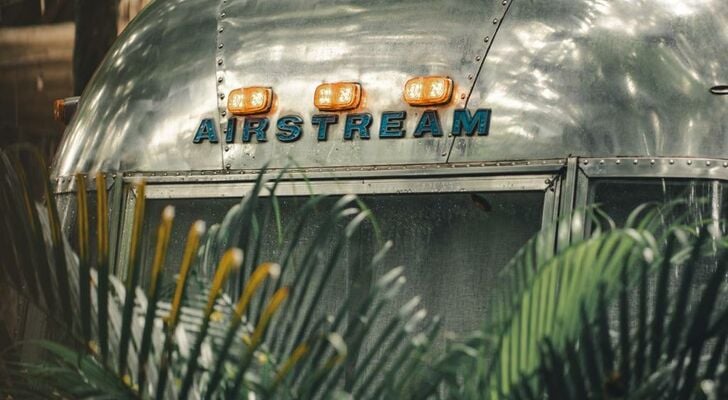 Airstream by the Sea