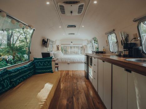 Airstream by the Sea