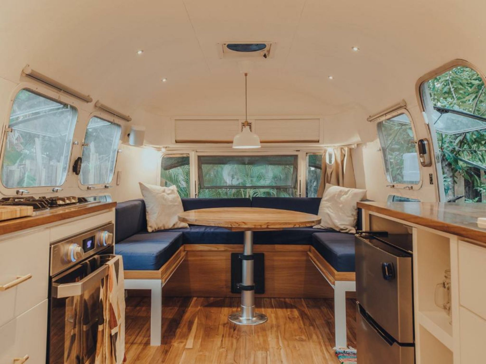 Airstream by the Sea