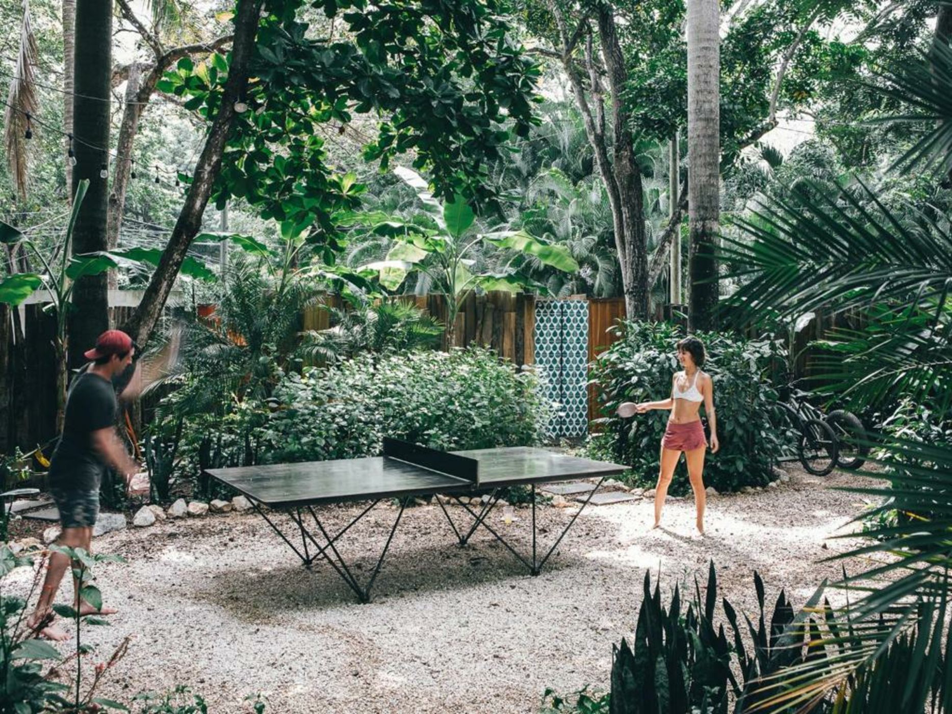 Airstream by the Sea