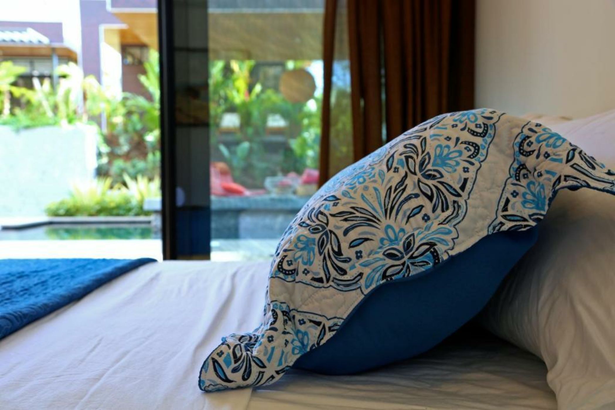 The White Palms of Nosara