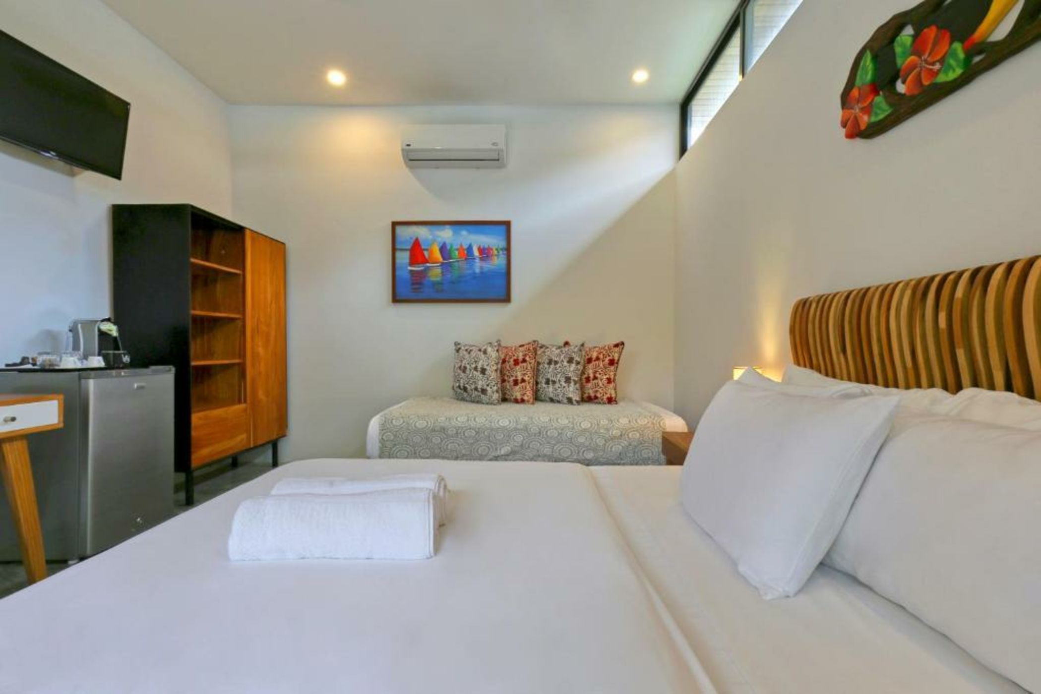 The White Palms of Nosara