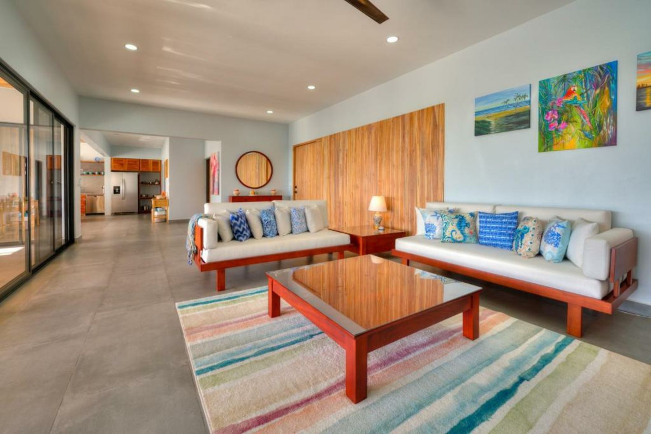 Casa Ojos Azules, Nosara. New Listing