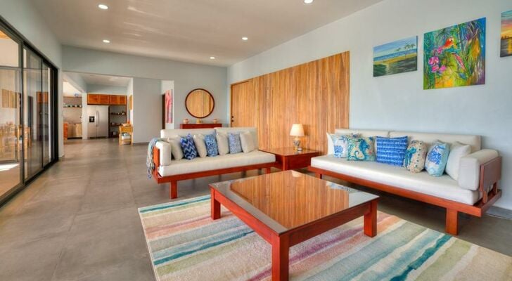 Casa Ojos Azules, Nosara. New Listing