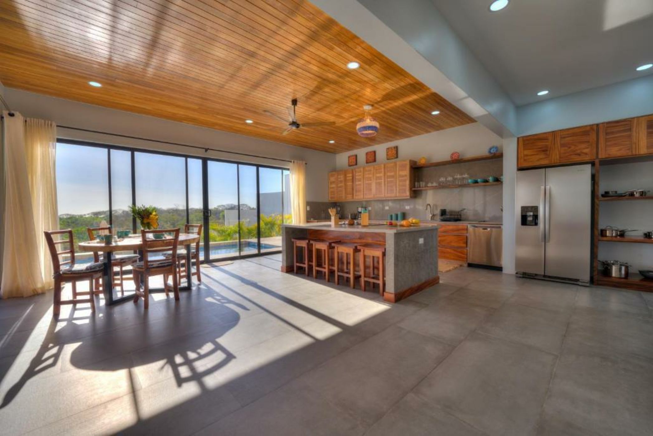 Casa Ojos Azules, Nosara. New Listing