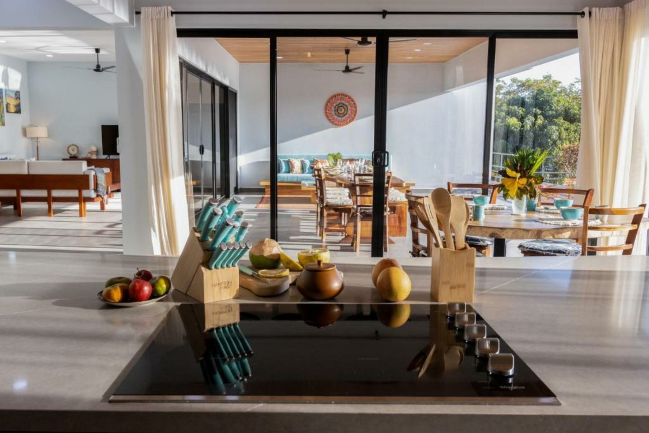 Casa Ojos Azules, Nosara. New Listing