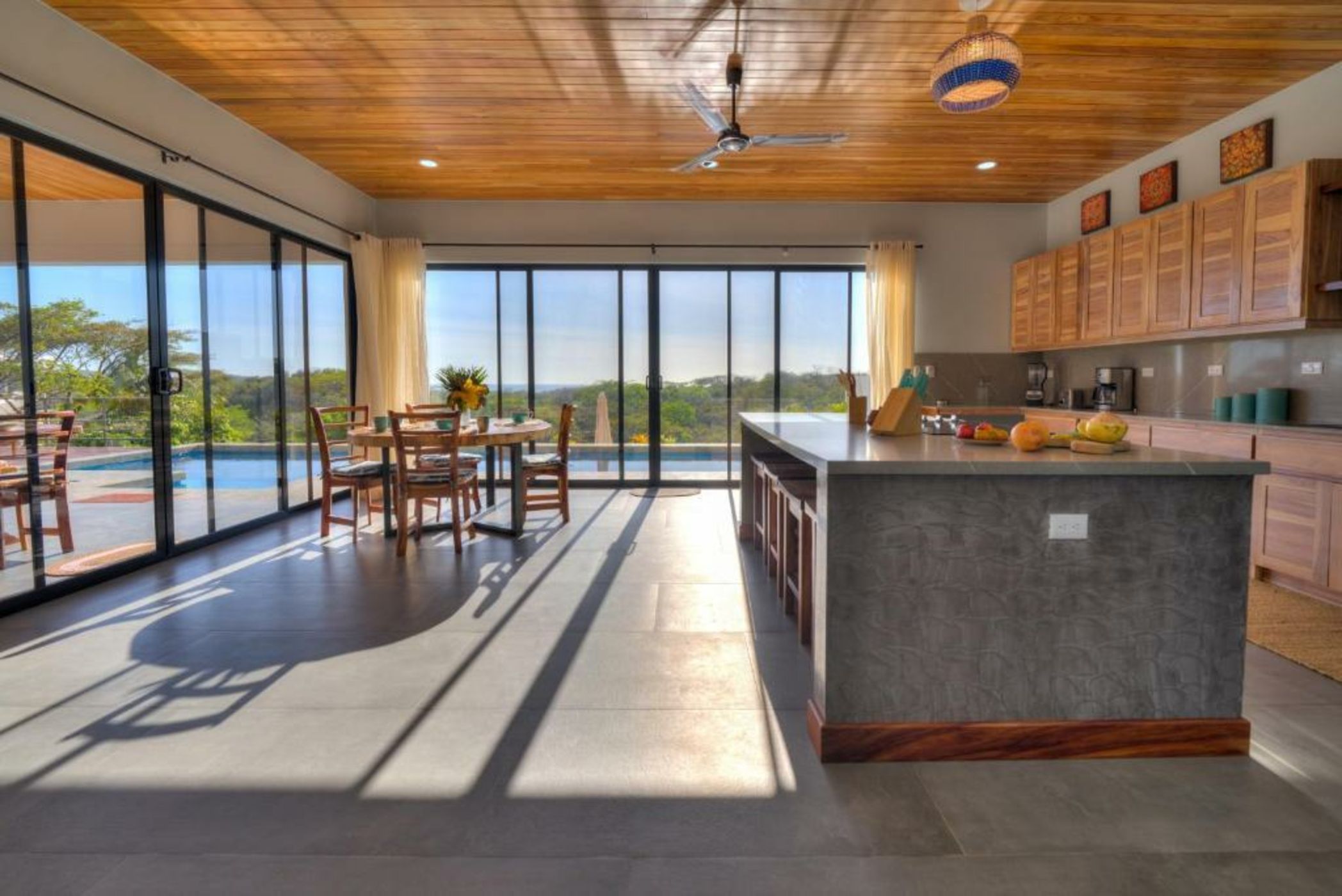 Casa Ojos Azules, Nosara. New Listing