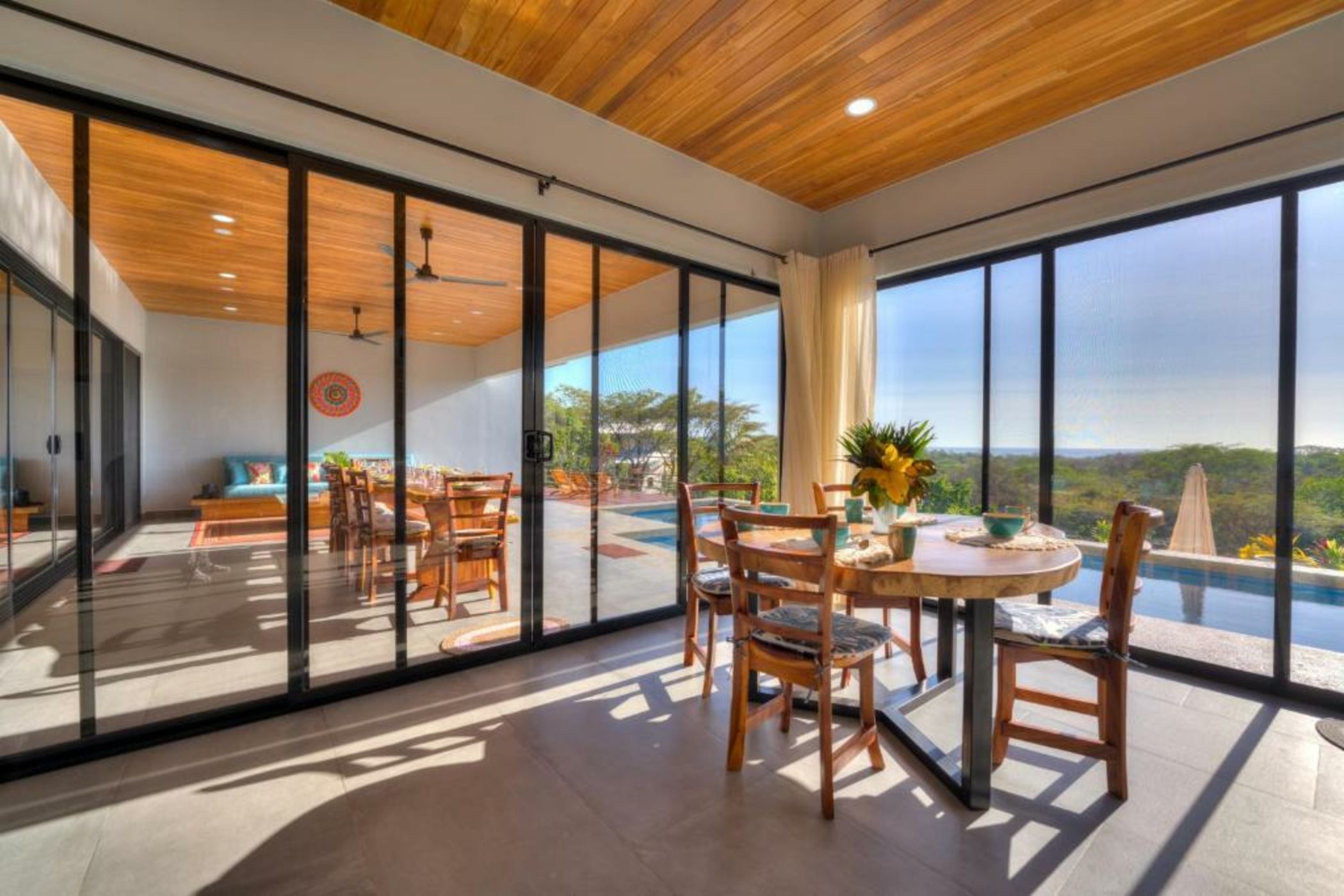 Casa Ojos Azules, Nosara. New Listing