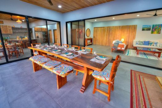 Casa Ojos Azules, Nosara. New Listing