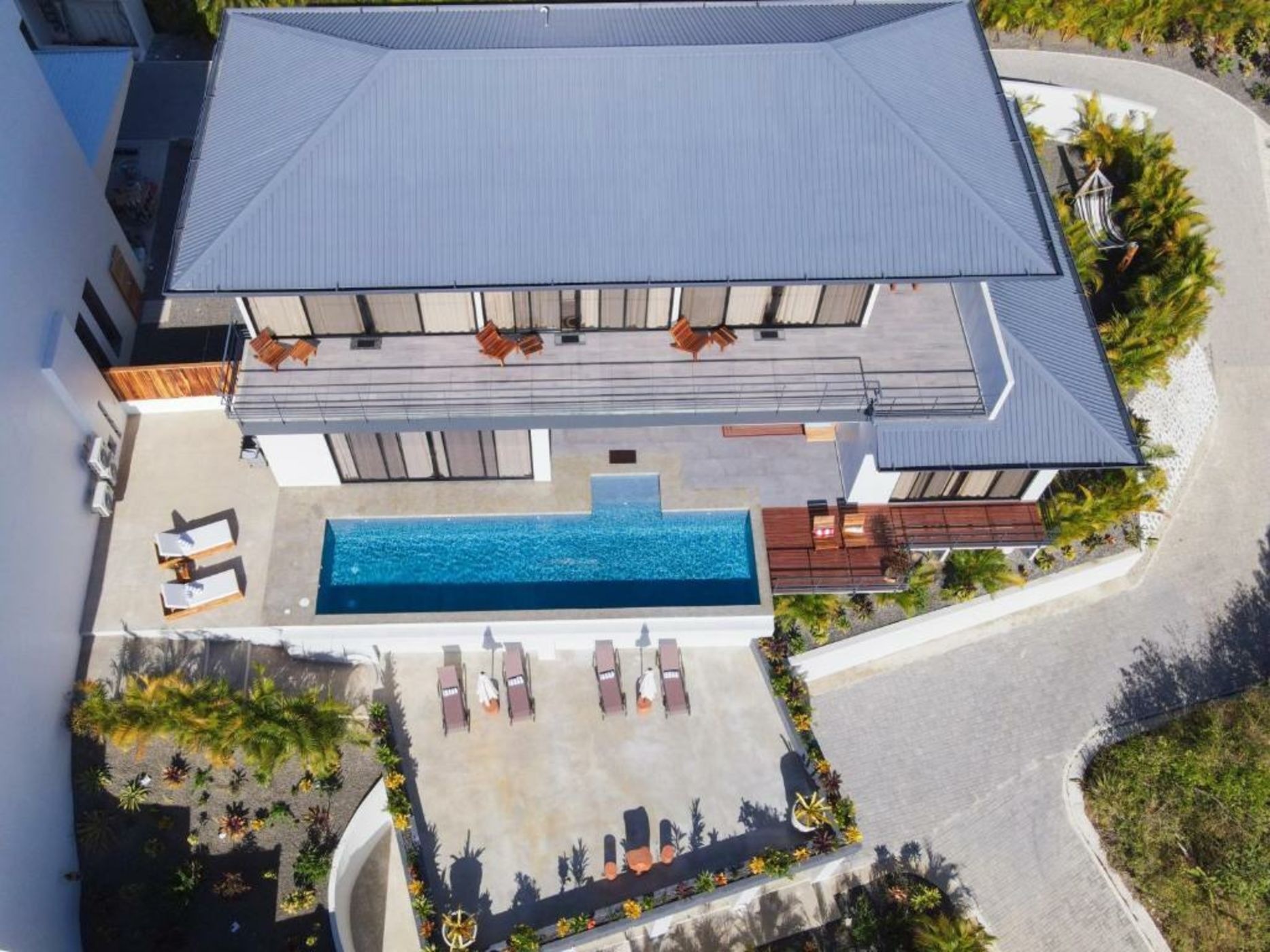 Casa Ojos Azules, Nosara. New Listing