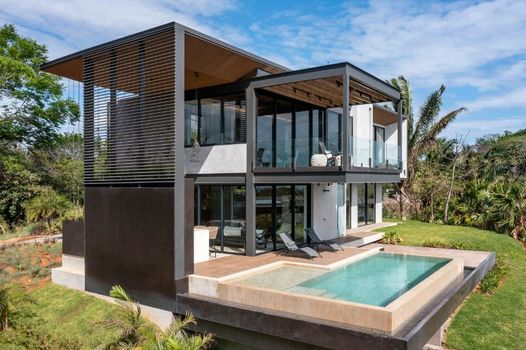 La Perla Negra Home, Luxurious Private Retreat, Ocean Views